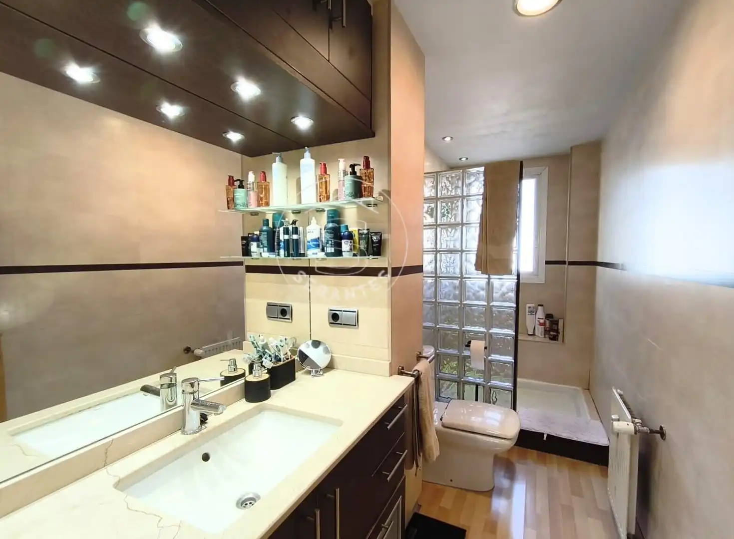 Bathroom of Flat for sale in  Pamplona / Iruña  with Terrace