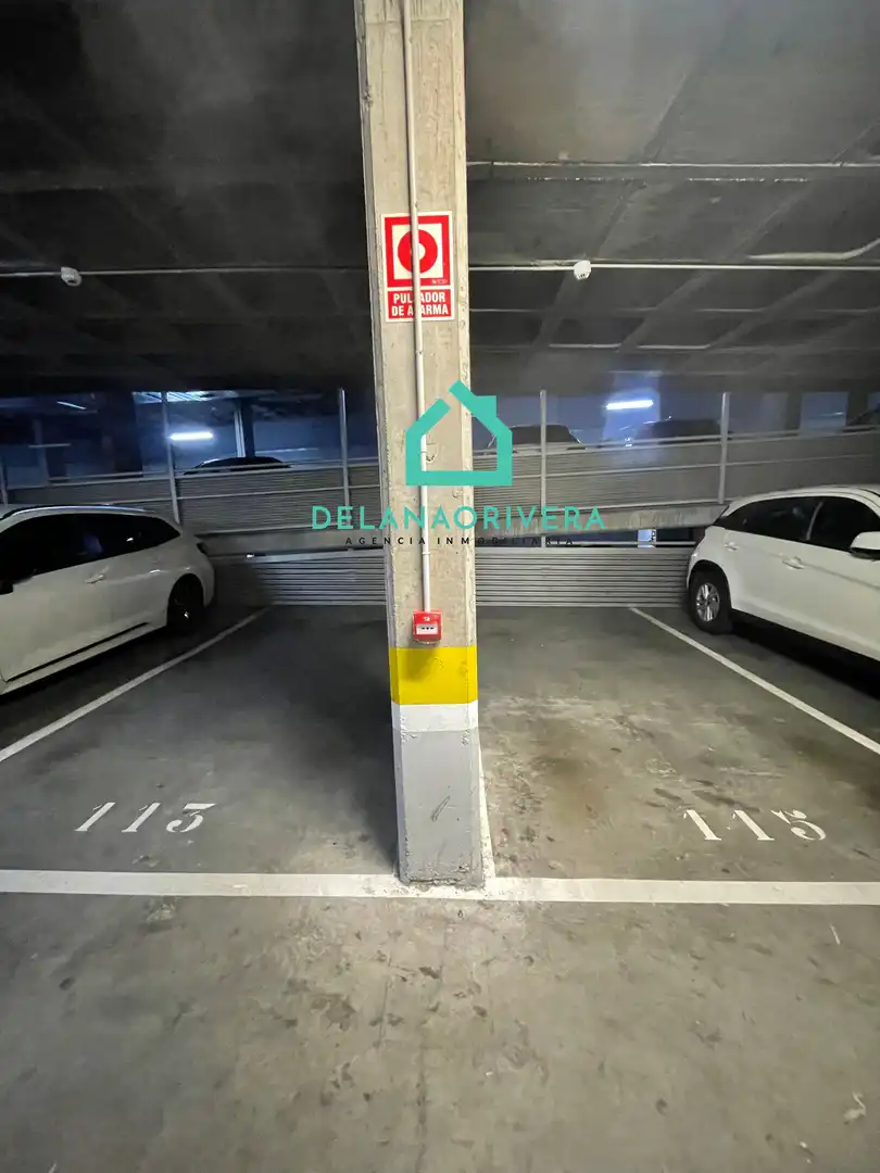 Parking of Garage for sale in Alcobendas
