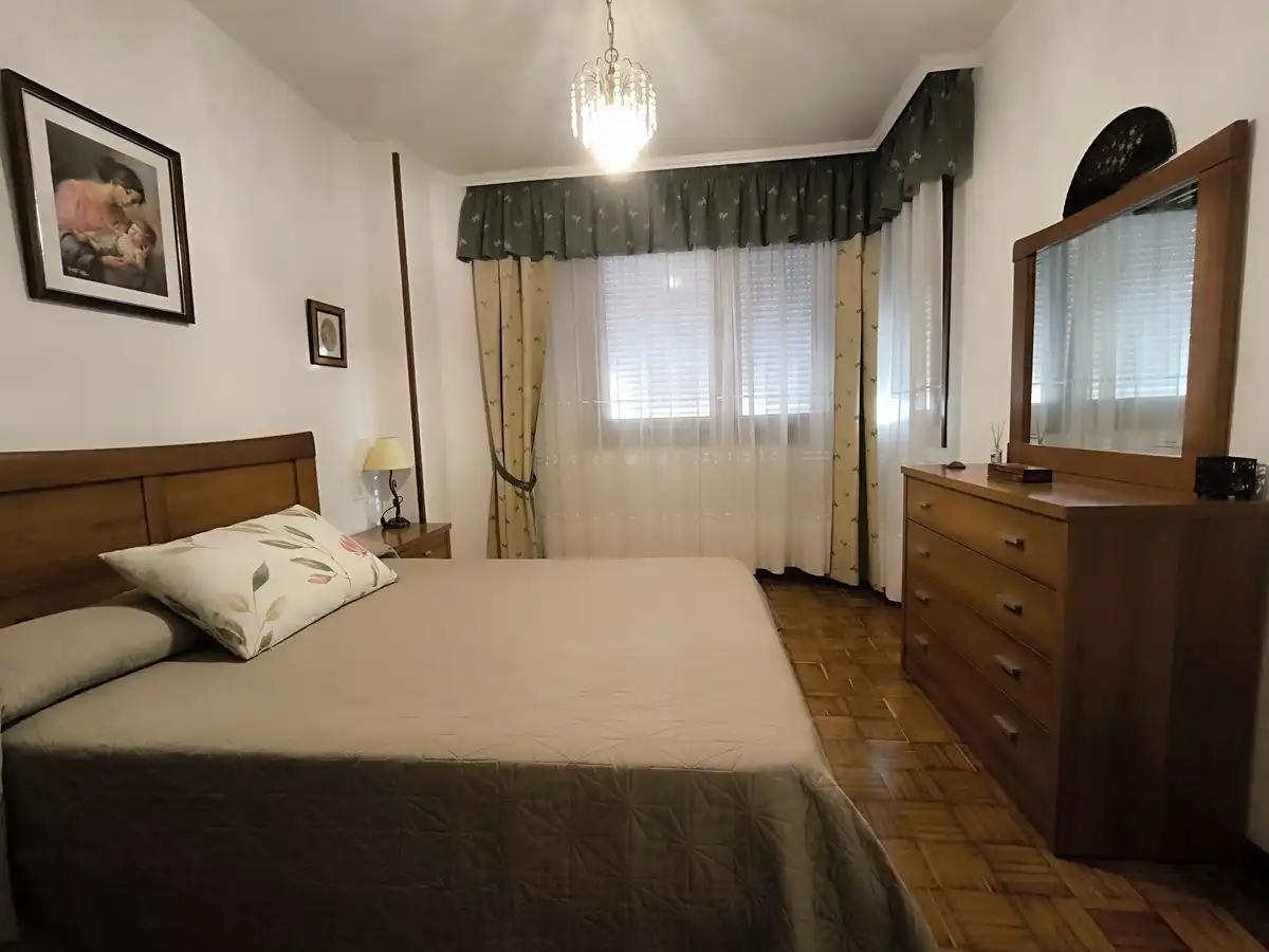 Piso con terraza en venta en Vilagarcía, imagen 7
