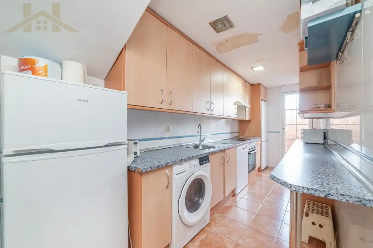 Cocina de Piso en venta en Ciempozuelos con Terraza y Trastero