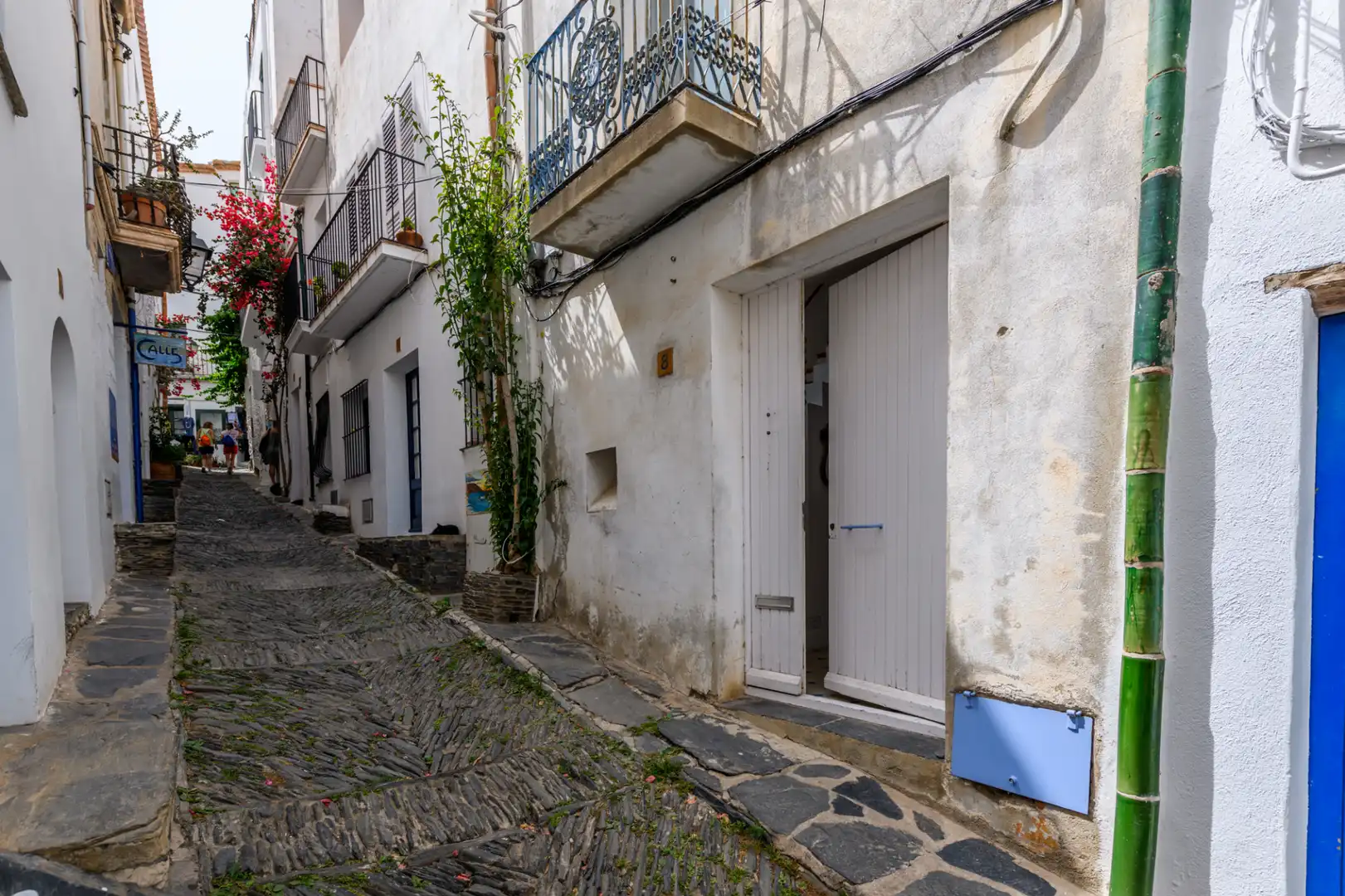 Vista exterior de Casa o chalet en venta en Cadaqués con Amueblado