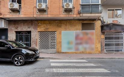 Exterior view of Premises for sale in Molina de Segura