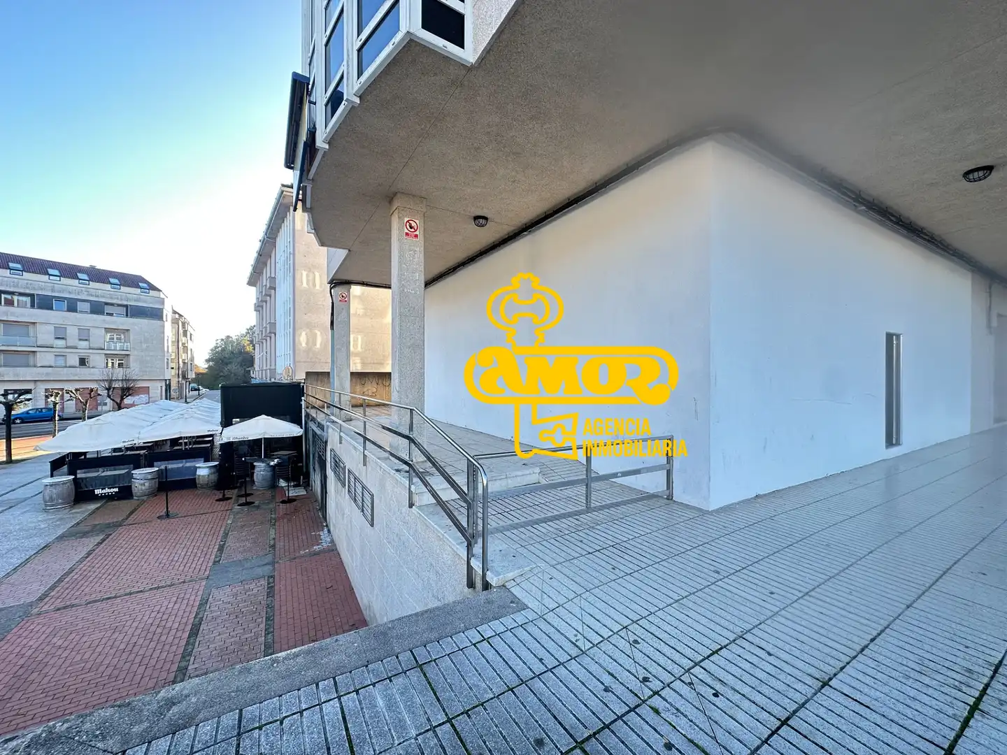 Gewerbefläche zur Miete in Praza Chavián, imagen 6