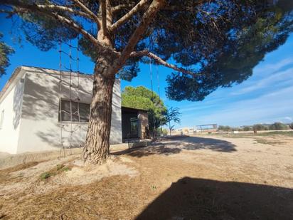 Vista exterior de Casa o xalet en venda en Yecla