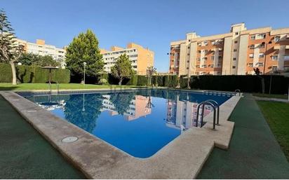 Piscina de Pis en venda en Alicante / Alacant amb Aire condicionat, Jardí privat i Traster