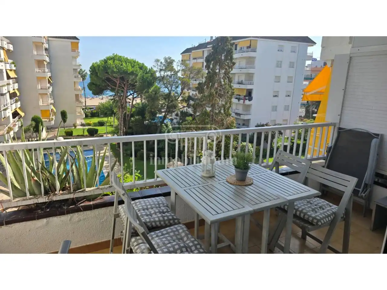 Wohnung mit Terrasse zum Verkauf in Calle Joaquim Mir