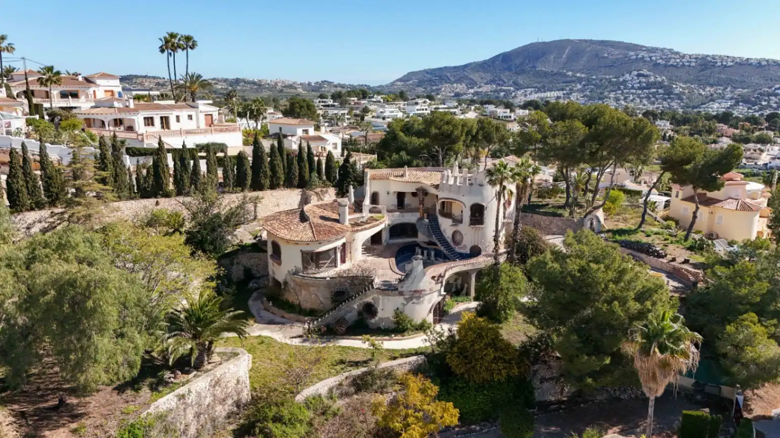 Villa con piscina in vendita a Benimeit - Tabaira, imagen 3