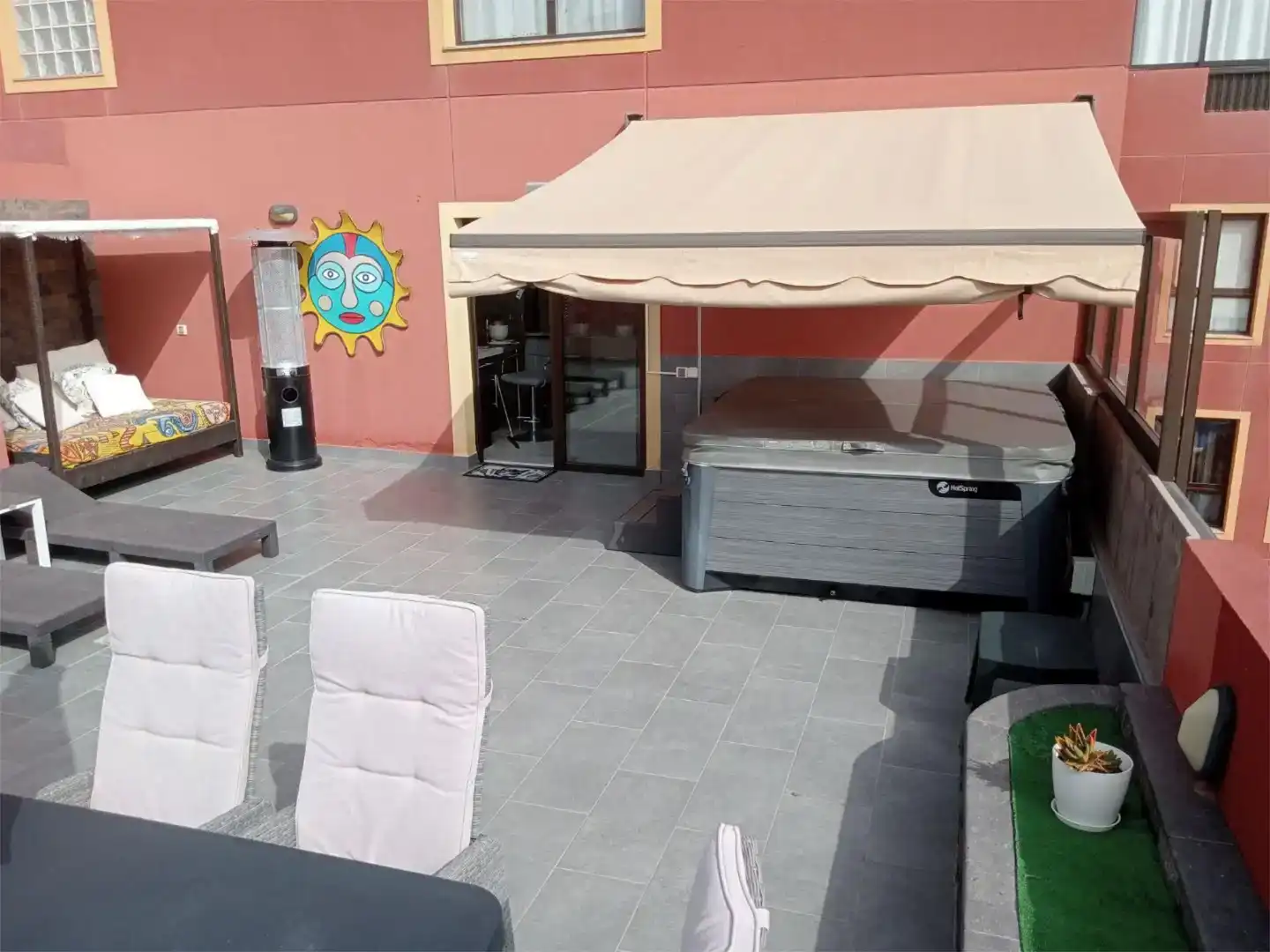 Wohnung zur Miete in Calle Mar Cantábrico, 3b, El Médano