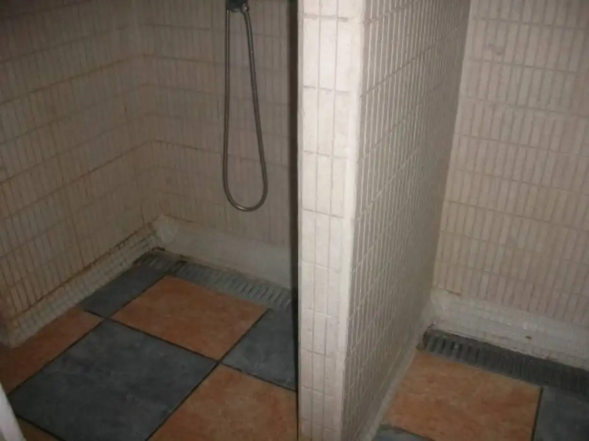 Bany de Casa o xalet en venda en Manresa amb Jardí privat