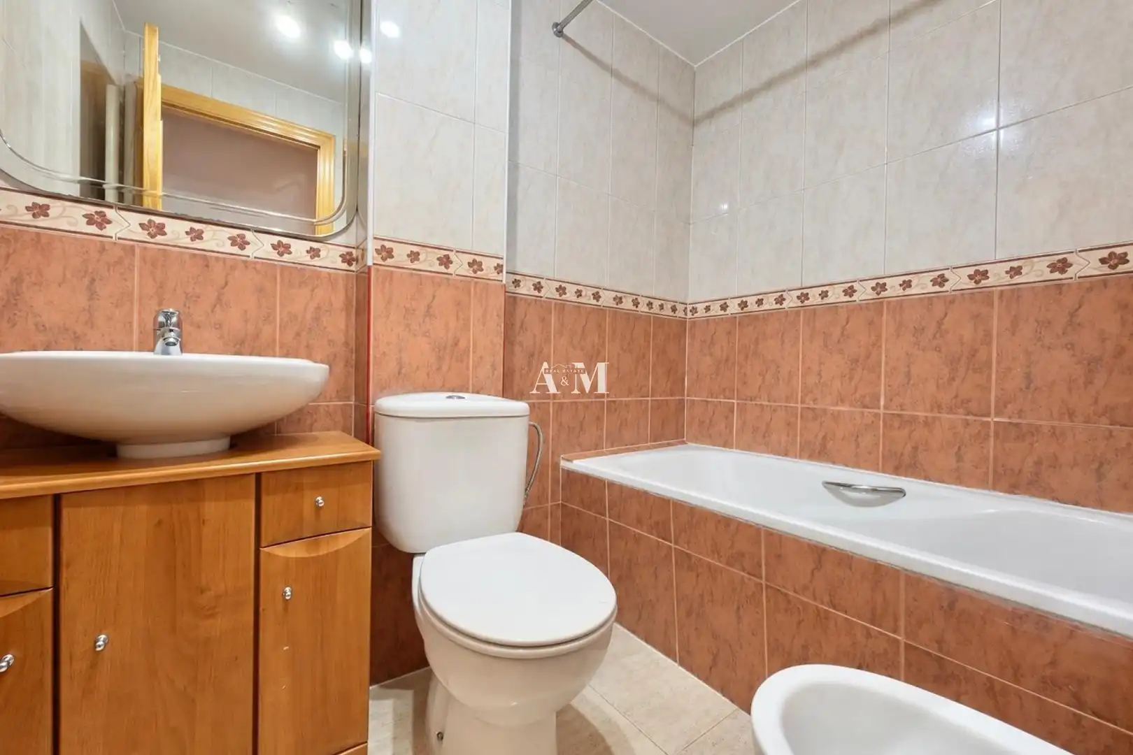 Bathroom of Flat for rent in Centro