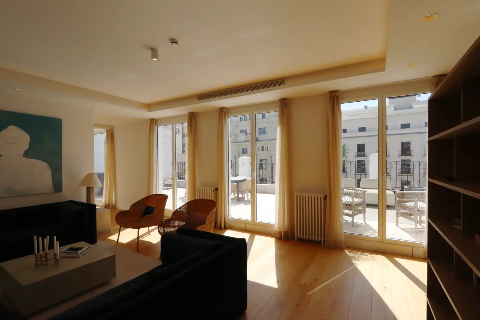 Ático con terraza en venta en Calle Alcalá, imagen 16