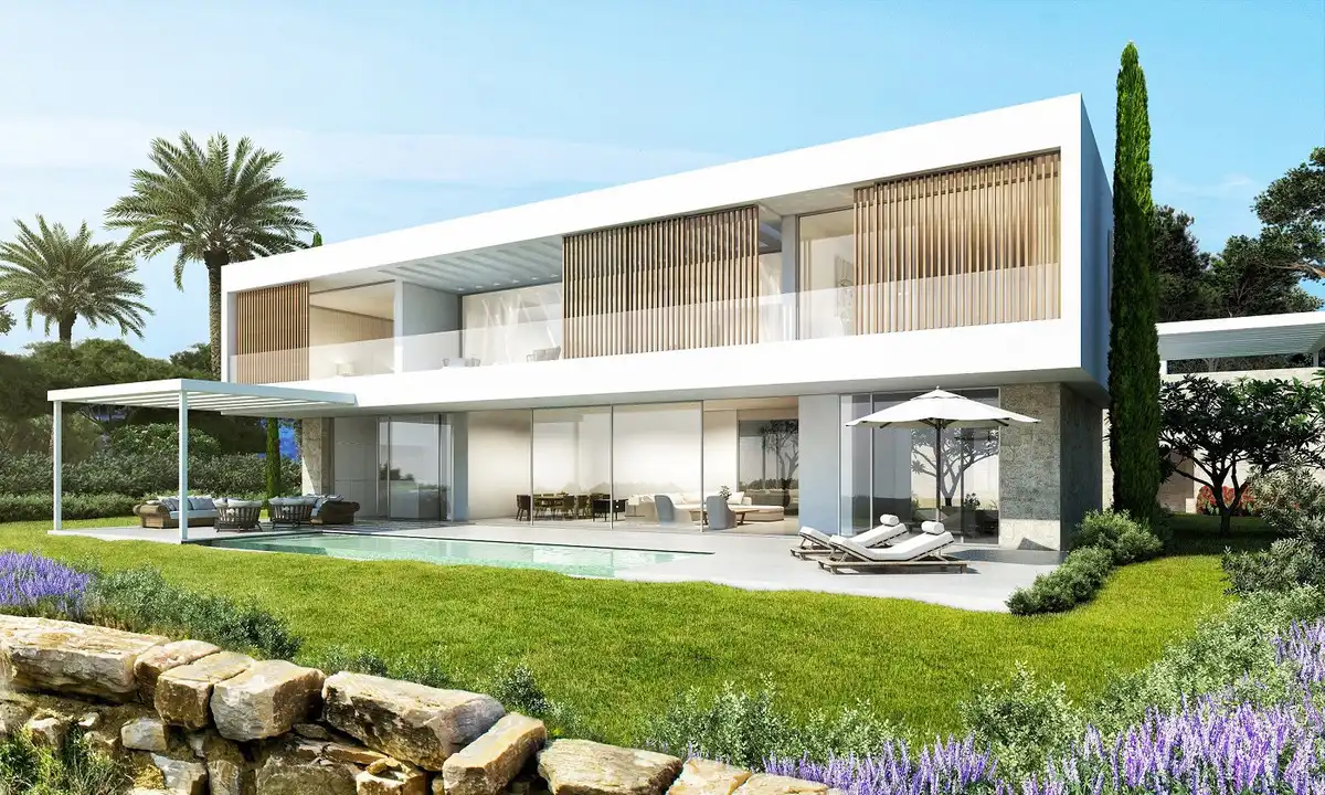 Haus mit Pool zum Verkauf in Estepona Pueblo, imagen 2