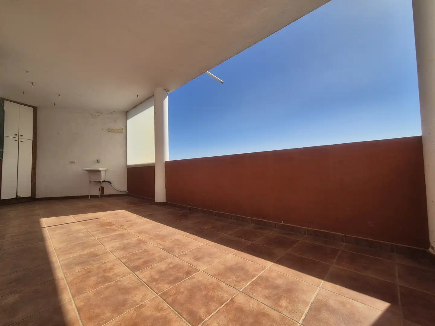 Terraza de Casa o chalet en venta en Valsequillo de Gran Canaria con Jardín privado, Terraza y Trastero