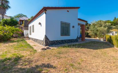 Jardí de Casa o xalet en venda en Sant Cebrià de Vallalta amb Aire condicionat, Terrassa i Balcó