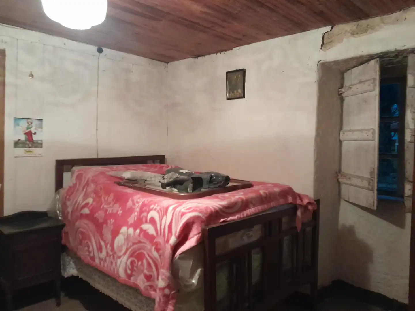 Dormitori de Casa o xalet en venda en Covelo amb Jardí privat i Terrassa