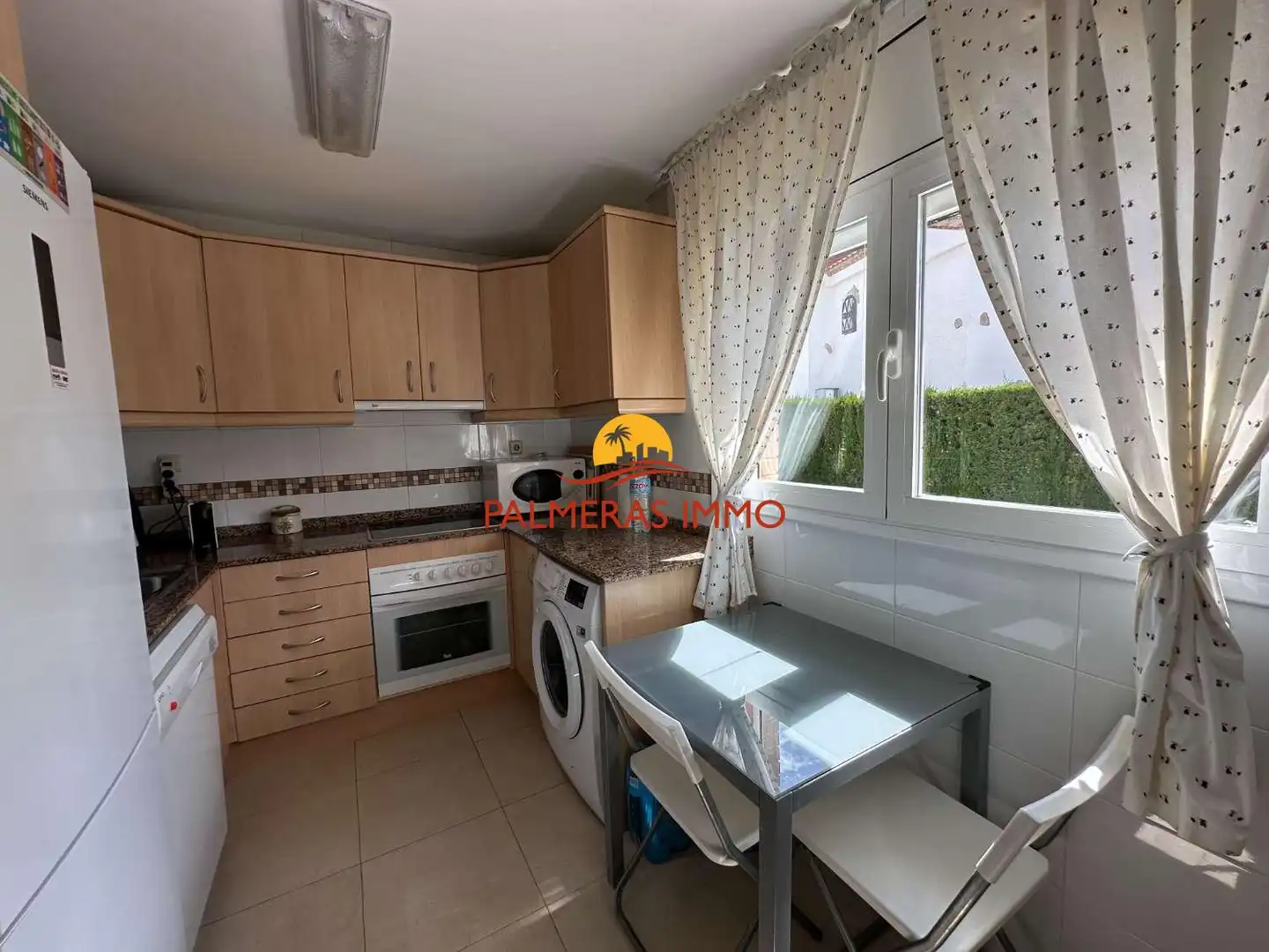 Cocina de Casa o chalet en venta en Mont-roig del Camp con Piscina y Amueblado
