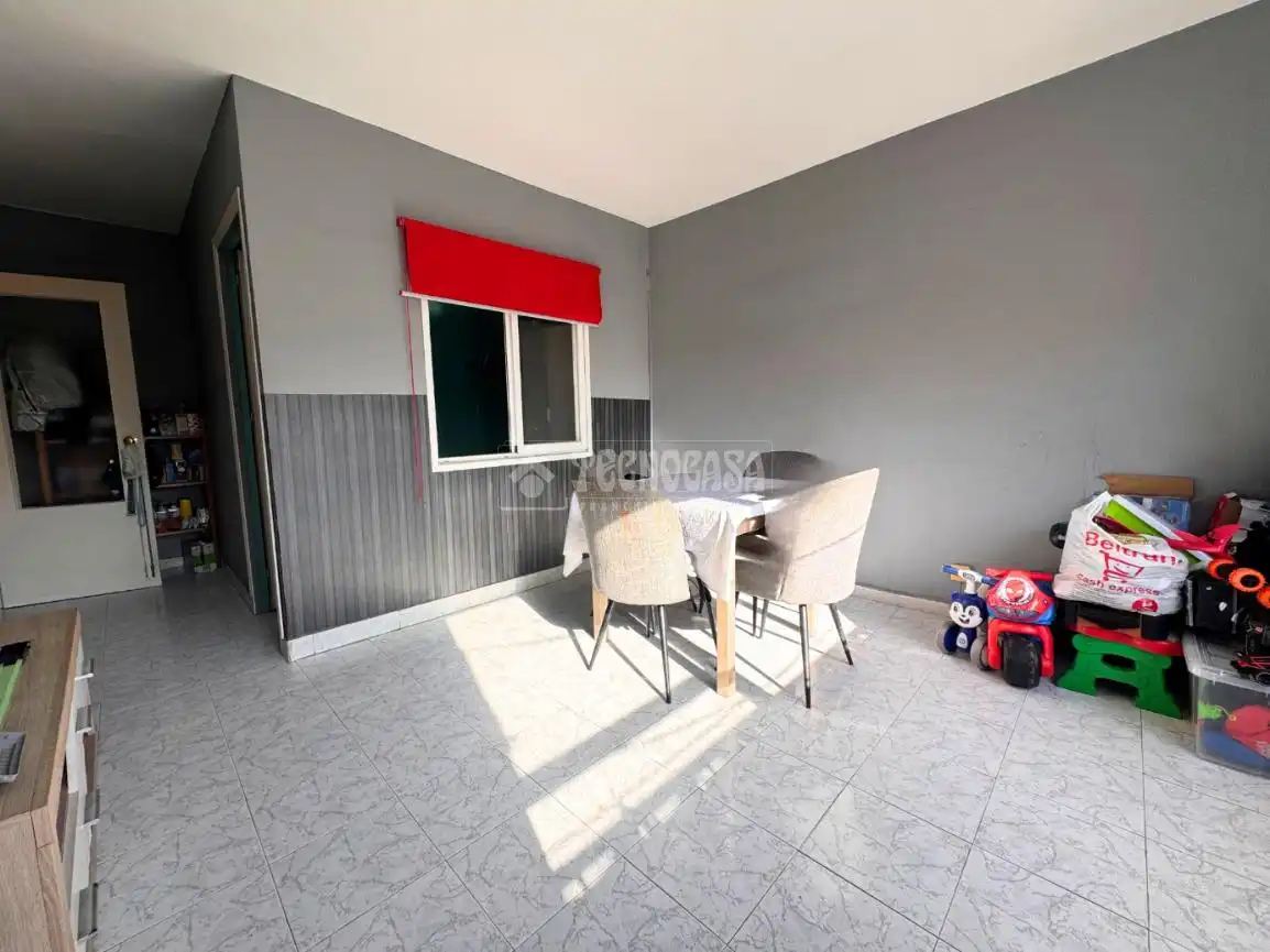 Balcony of Flat for sale in Mijas
