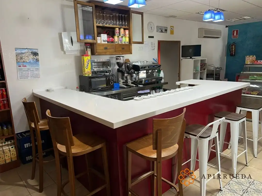 Commercial properties for sale in La Zaida  with Air Conditioner and Furnished