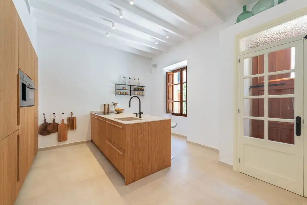 Kitchen of Country homes for sale in Alcúdia  with Air Conditioner and Terrace