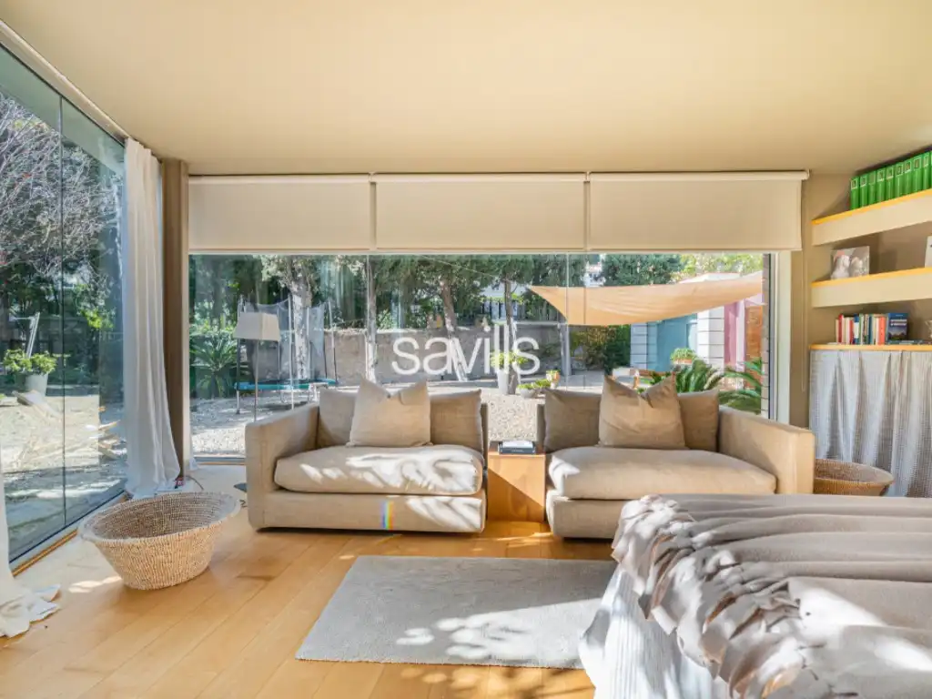 Casa amb jardí en venda a Tiana, imagen 38