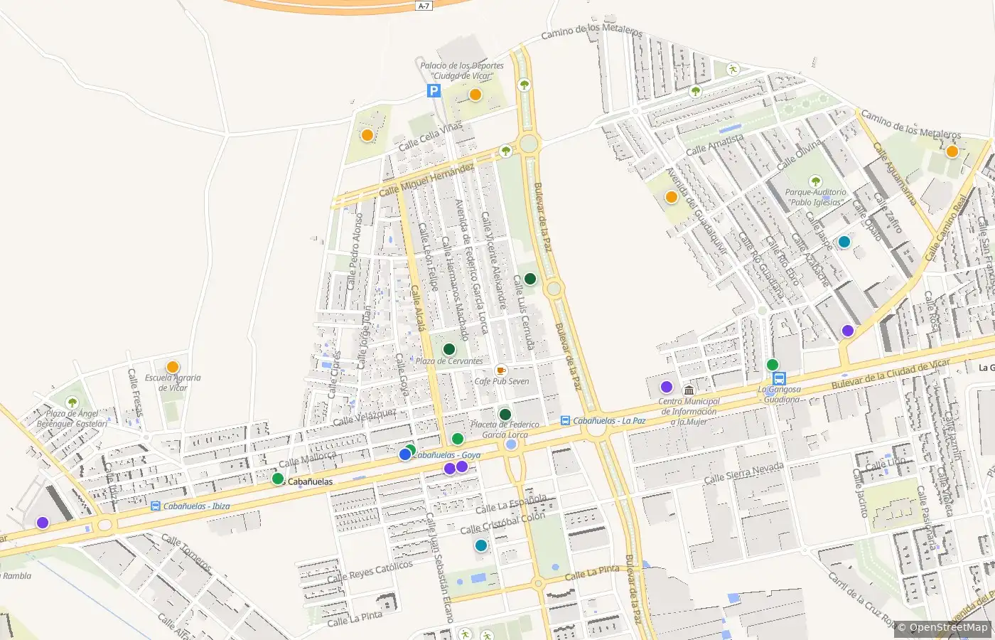 Piso en venta en Las Cabañuelas, imagen 4