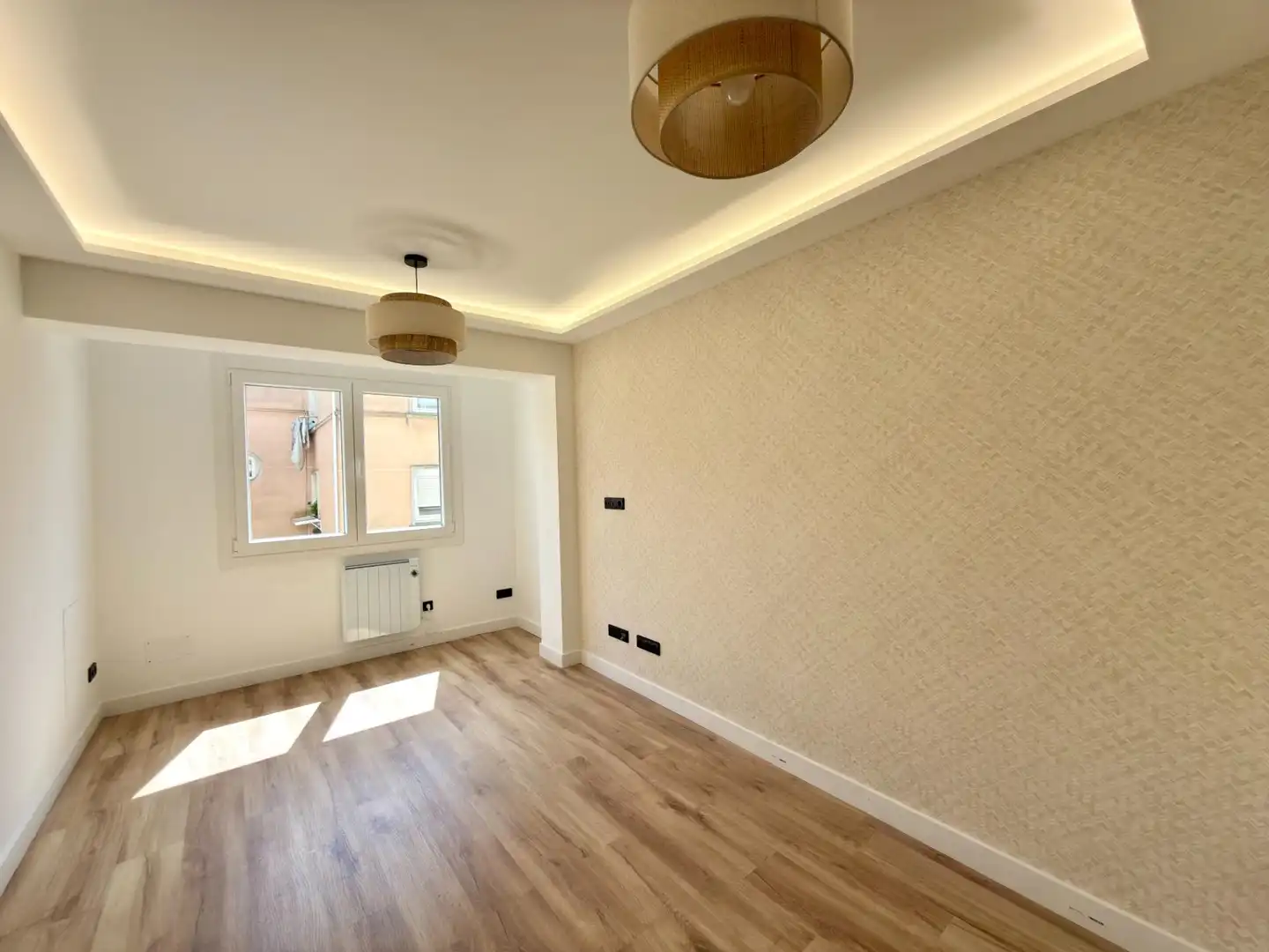 Sala de estar de Piso en venta en A Coruña Capital  con Calefacción y Trastero