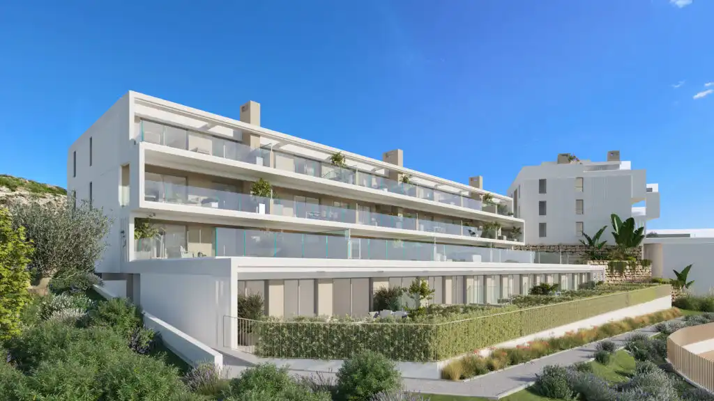 Apartamento con piscina en venta en Aire, imagen 9