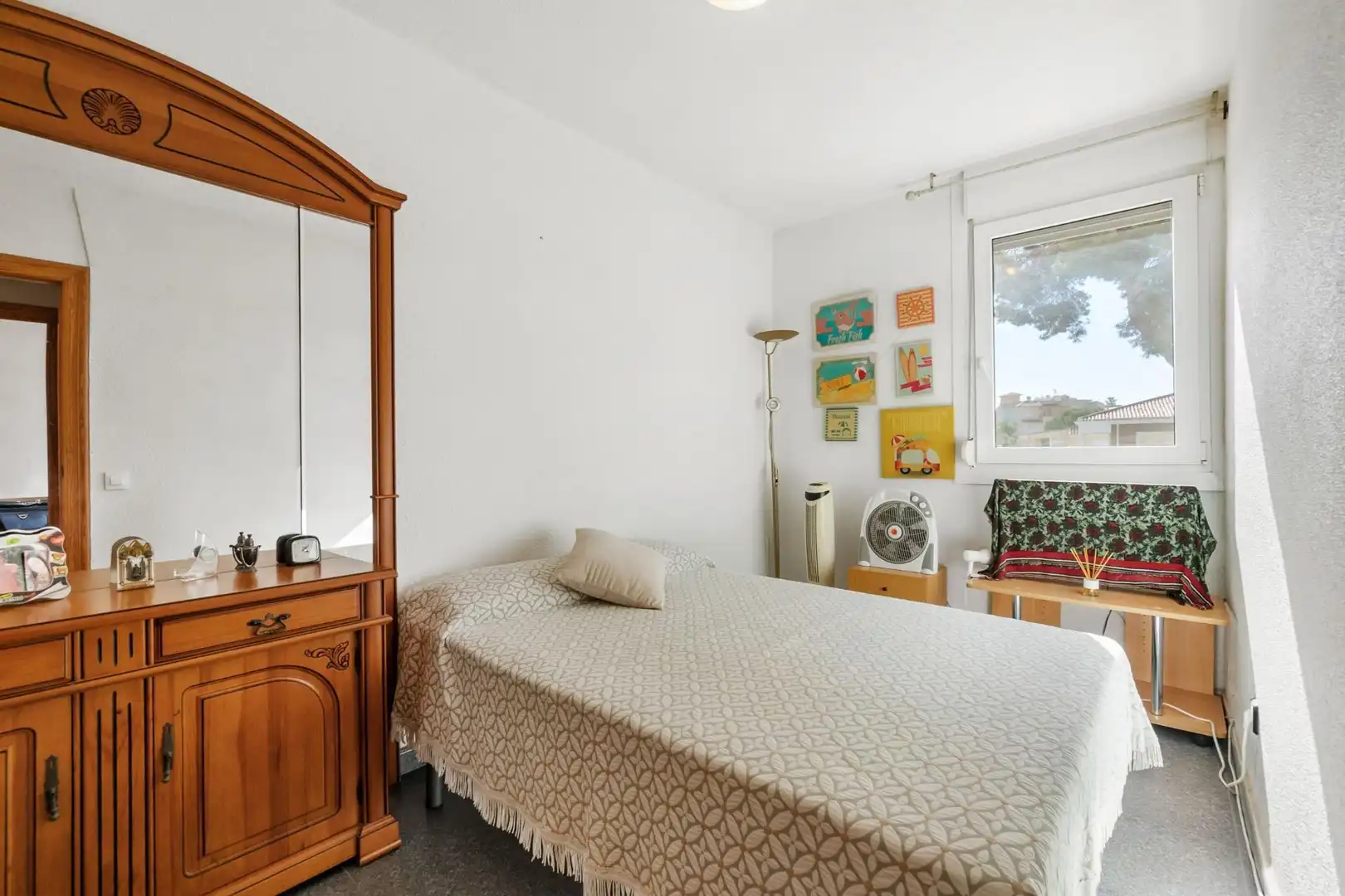 Apartament amb terrassa en venda a Avenida de las Palmeras, imagen 15