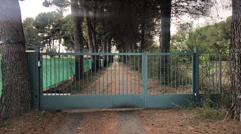 Terreno en venta en Hellín.