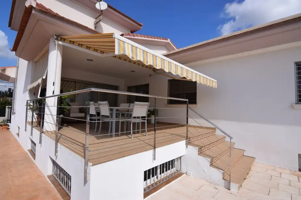 Terrace of Houses for sale in Molina de Segura  with Air Conditioner, Heating and Private garden