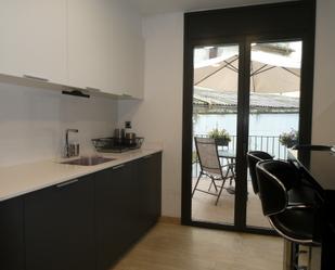 Kitchen of Duplex for sale in Torelló  with Air Conditioner, Terrace and Balcony