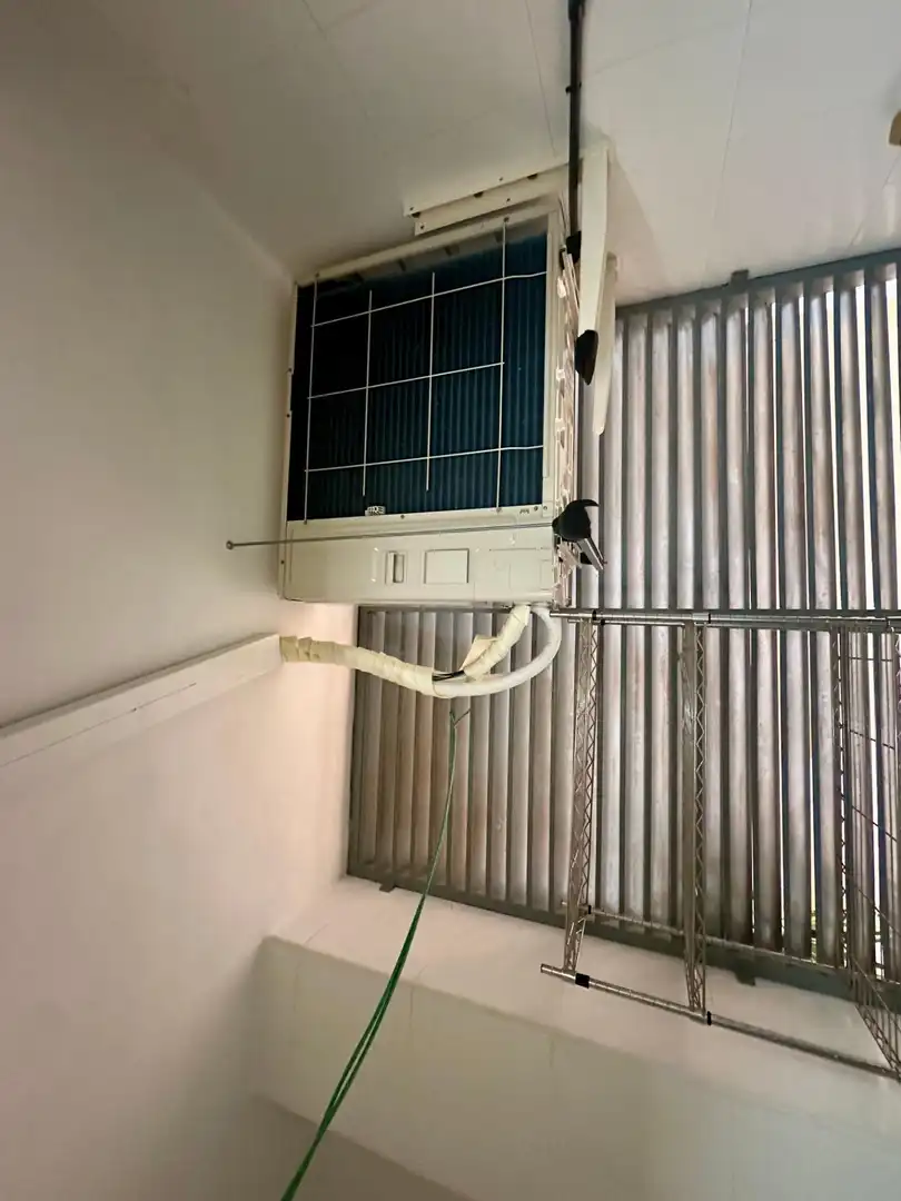 Balcony of Flat for sale in Cartagena  with Air Conditioner, Terrace and Balcony