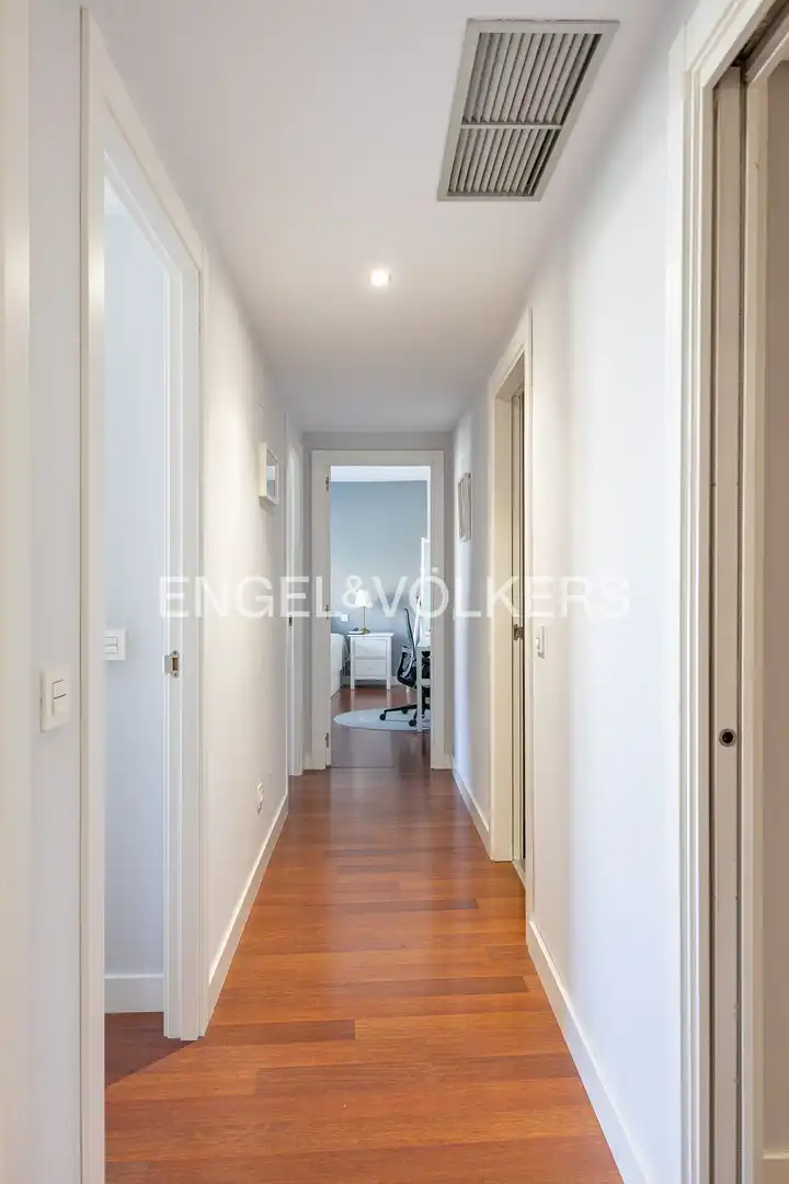 Piso en venta en Madrid con Aire acondicionado, Calefacción y Parquet