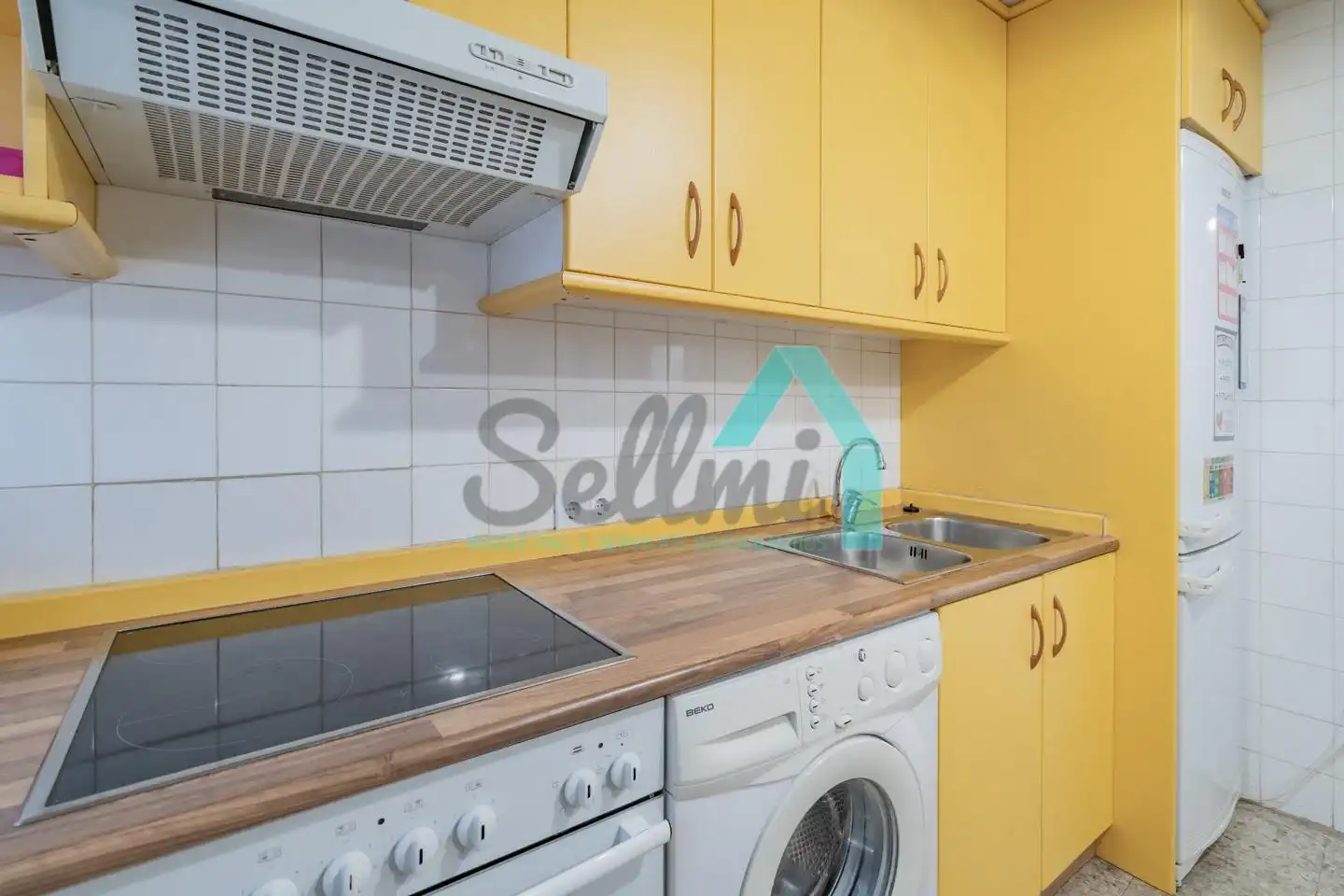 Flat for rent in Jovellanos, Salesas - Foncalada - Campoamor