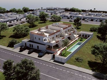 Penthouse with pool for sale in Pilar de la Horadada ciudad