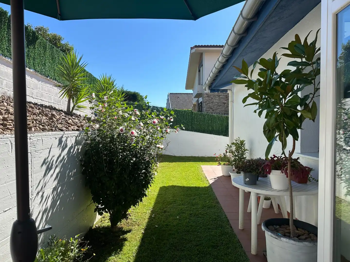 Garden of Houses for sale in Gorliz  with Heating, Private garden and Terrace