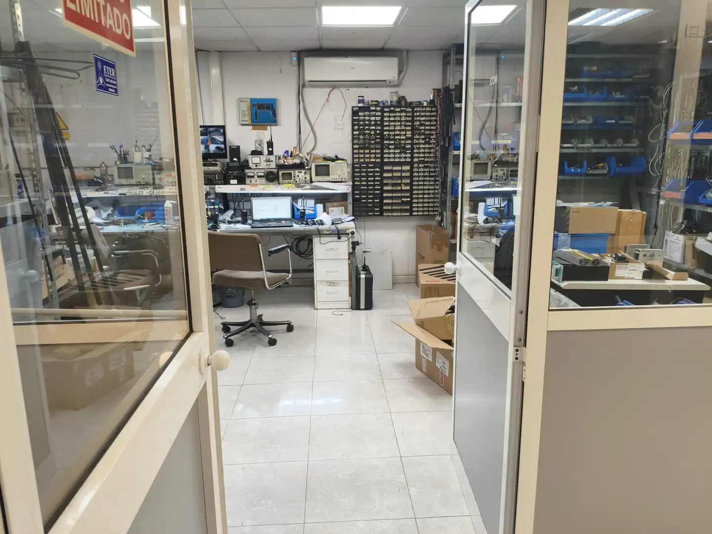 Nave industrial in vendita a Norte-Sierra, imagen 6