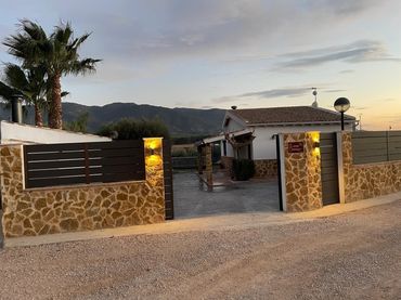 Casa amb piscina en venda a Librilla