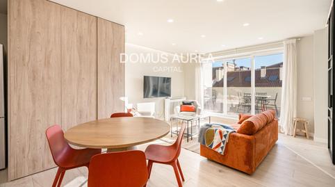 Foto 3 von Dachboden zur Miete in Recoletos, Recoletos,  Madrid Capital