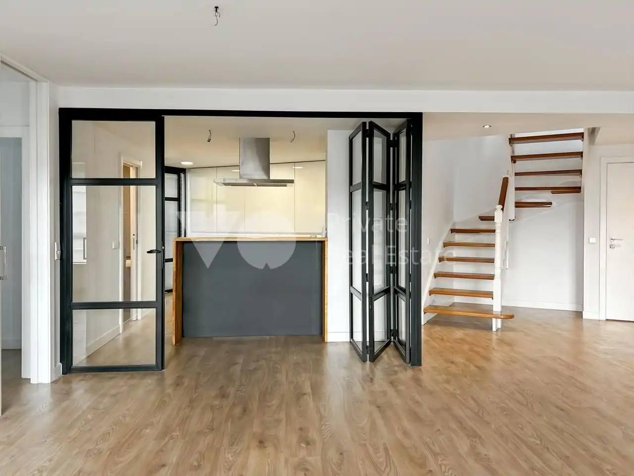 Dúplex de lloguer en Majadahonda amb Aire condicionat, Calefacció i Terrassa