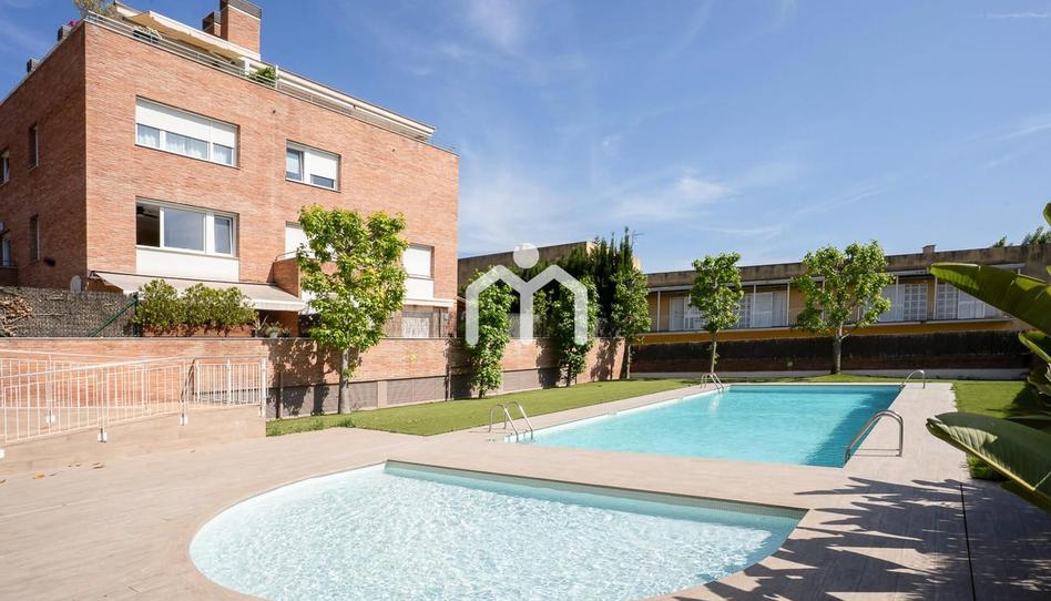 Foto 1 de Àtic en venda a Tiana, Barcelona