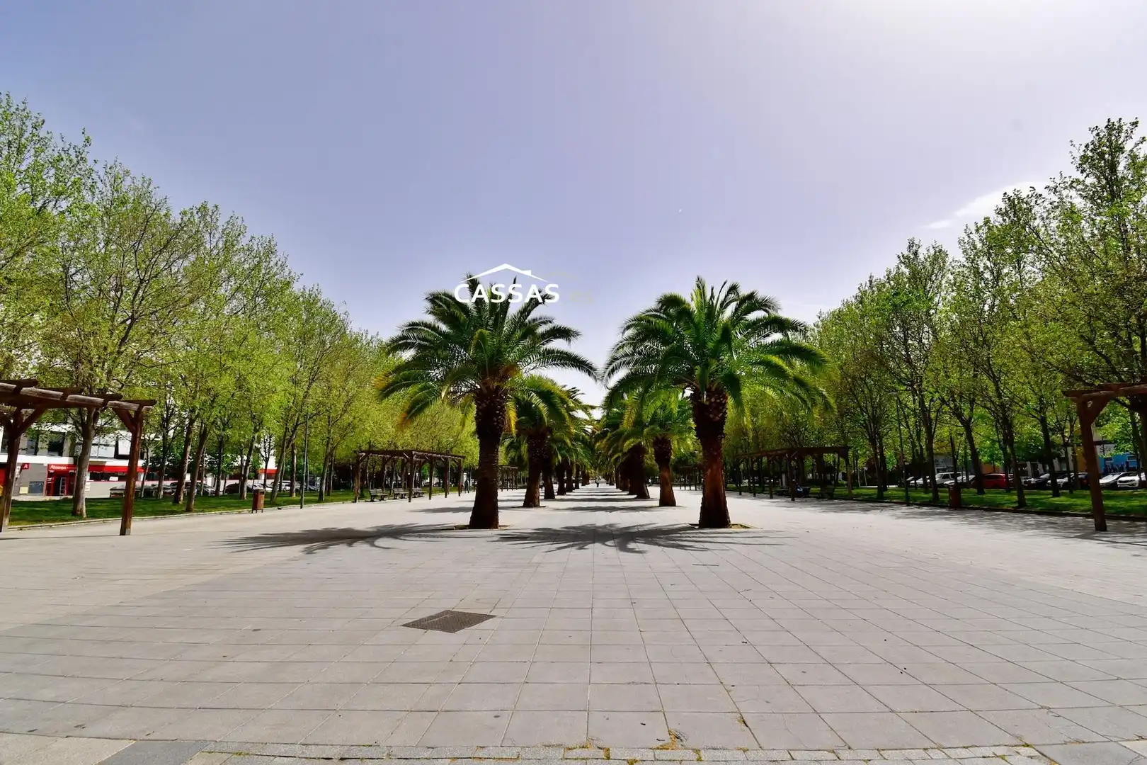 Vista exterior de Àtic en venda en Torrejón de Ardoz amb Calefacció, Terrassa i Traster