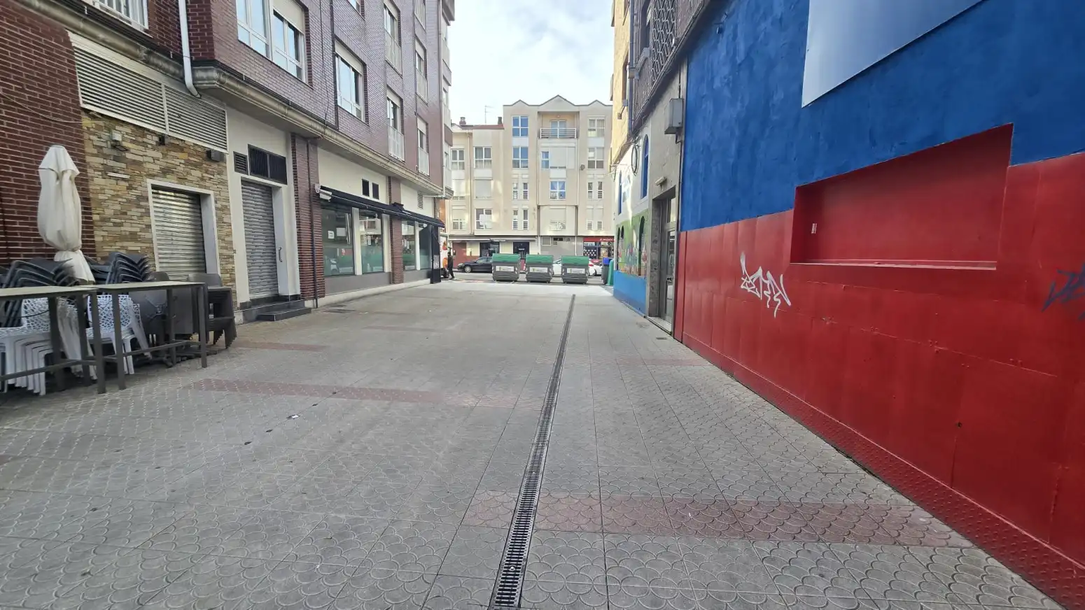 Exterior view of Flat for sale in Torrelavega   with Heating and Terrace