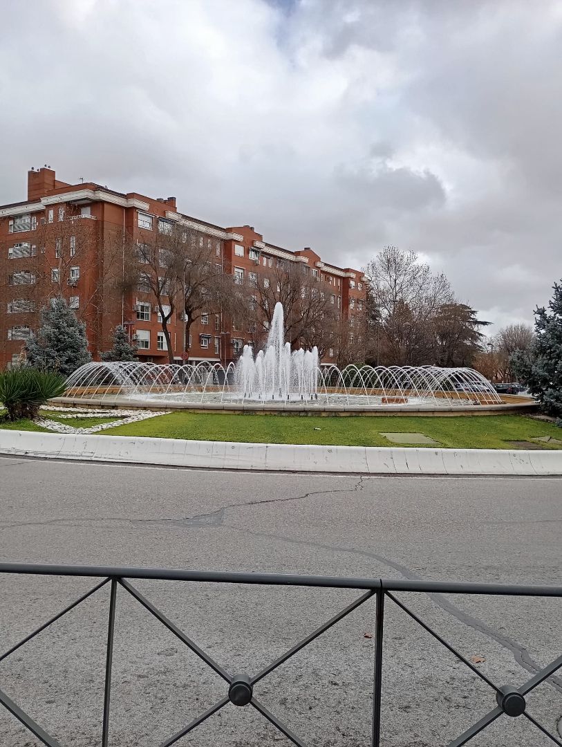 Vista exterior de Piso en venta en Getafe