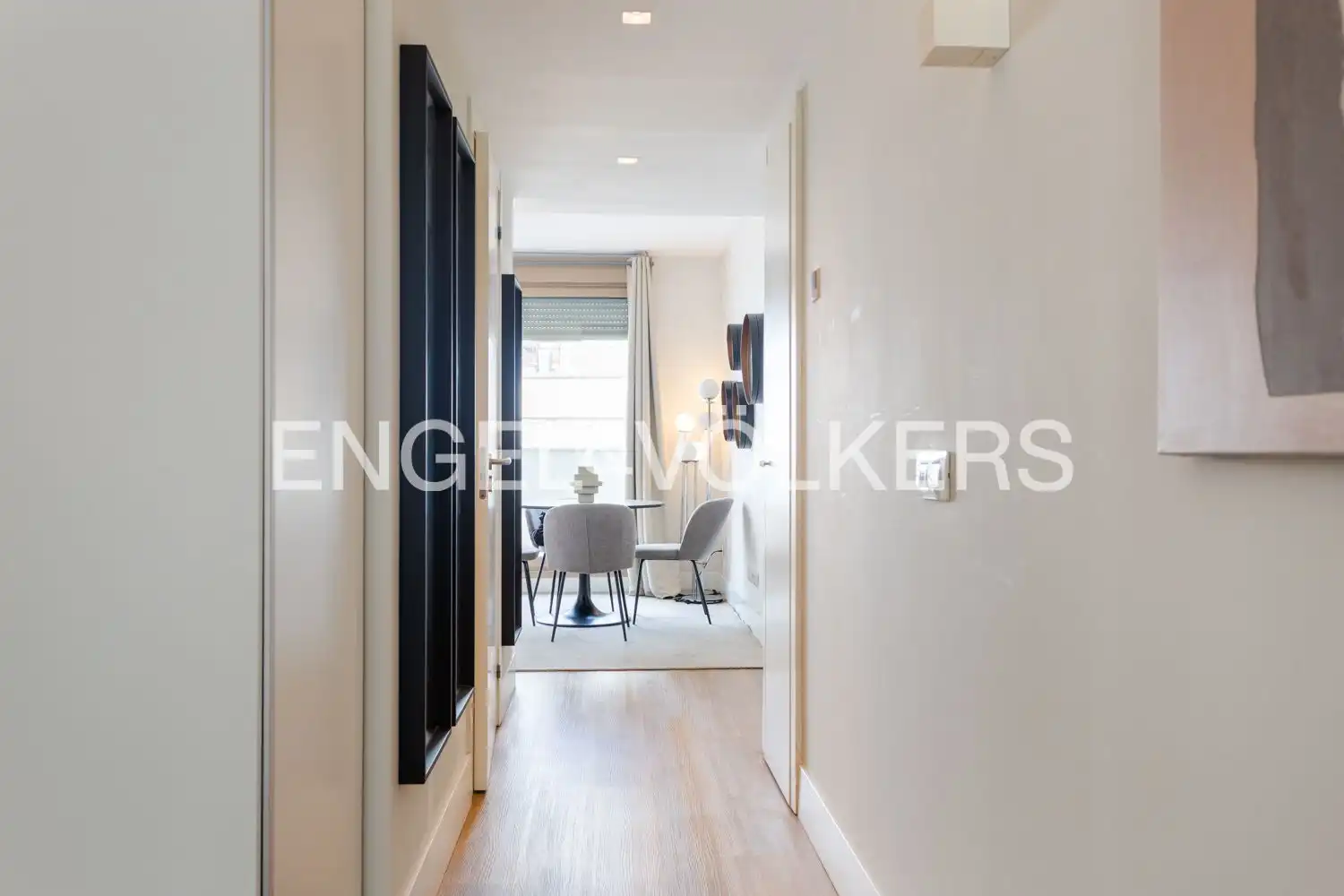 Piso de alquiler en Valencia con Aire acondicionado, Calefacción y Jardín privado