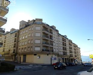 Exterior view of Flat to rent in Sanxenxo