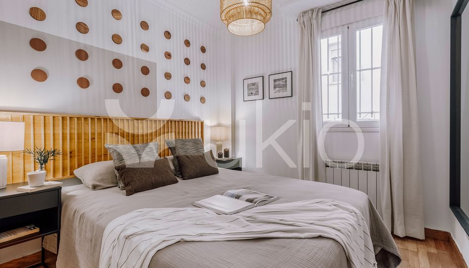 Apartamento de alquiler en Calle de Sandoval, Trafalgar - Imagen 4