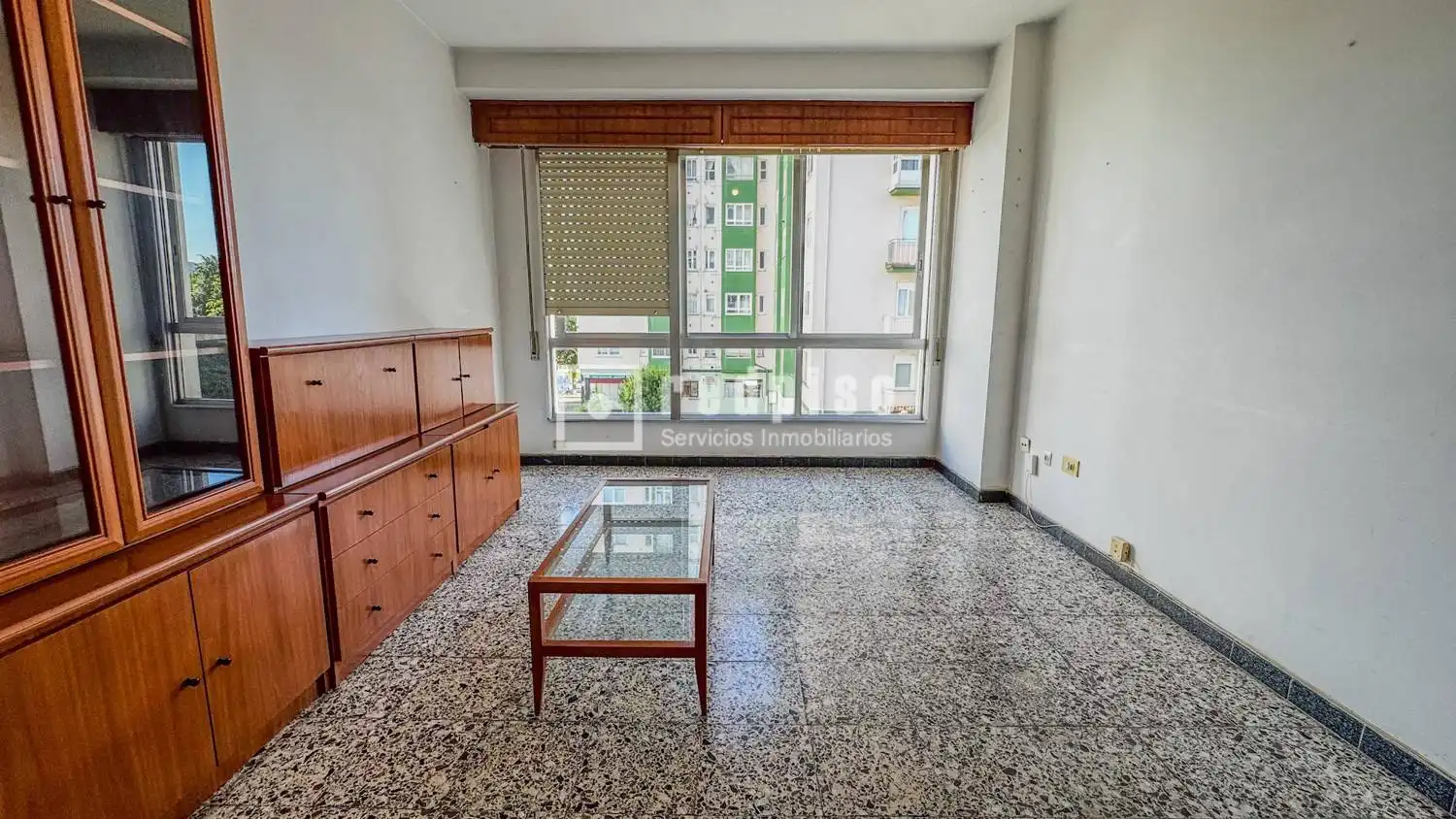 Sala d'estar de Pis en venda en Ferrol amb Terrassa i Traster