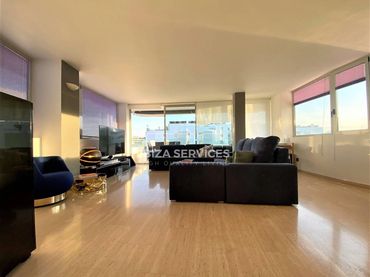 Wohnung mit Pool zum Verkauf in Marina Botafoc - Platja de Talamanca