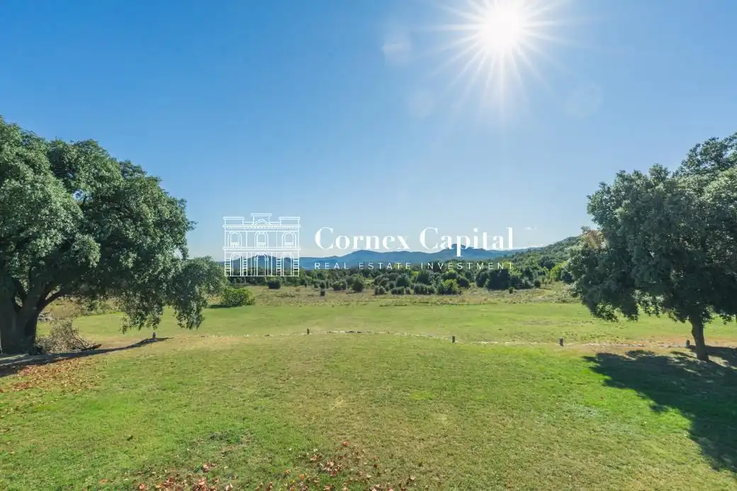 Finca rústica en venta en Maçanet de Cabrenys con Calefacción, Jardín privado y Terraza